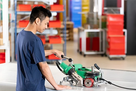 Своё производство